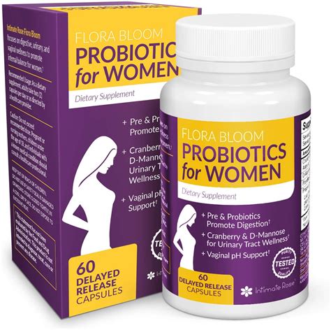 Best Probiotic For Yeast Infection 2021 Top Yeast Infections Probiotics