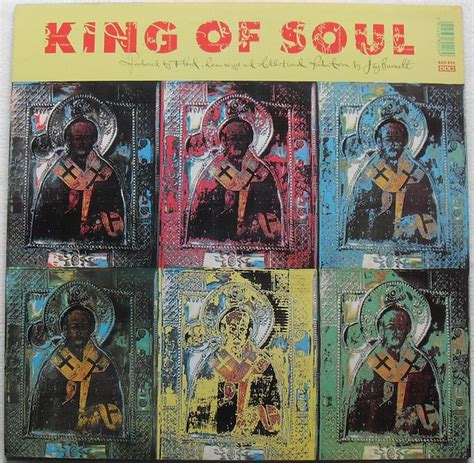 1988 Wolfgang Press King Of Soul 1980s Lp Record Vinyl Alb Flickr