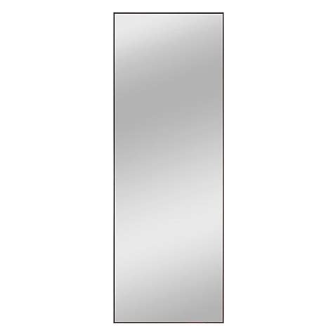 Open up a room by. Modern 64-Inch x 21-Inch Rectangular Full Length Mirror ...