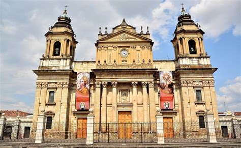 catedral de guatemala