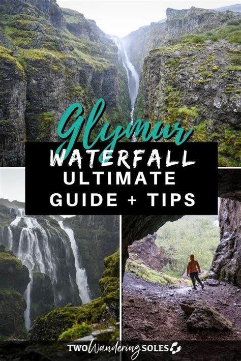 Glymur Waterfall Ultimate Hiking Guide Tips Two Wandering Soles