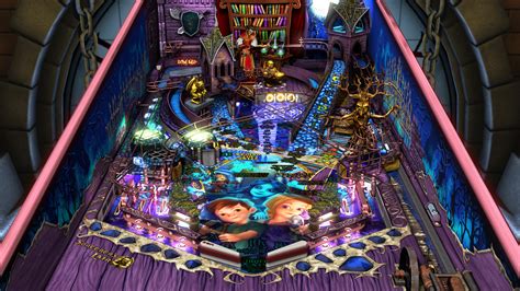 You will find an improved visual component, many new interactive elements on the tables. Pinball FX3 on Steam