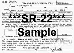 Non owner car insurance helps protect you while operating a vehicle you don't own. The Difference Between an SR22 and FR44