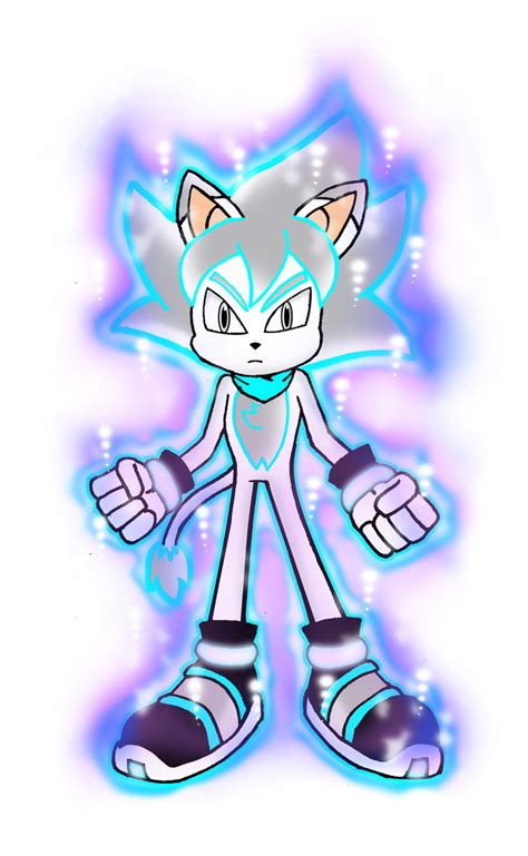 What If Frost Ultra Instinct Mastered By Frostthehobidon On Deviantart