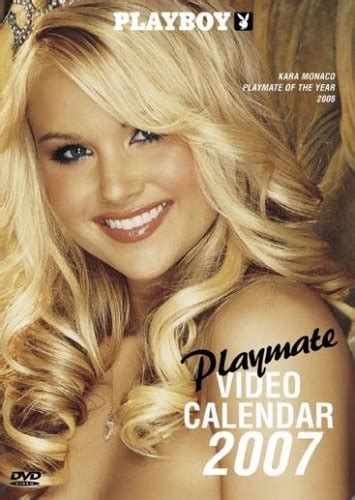 Amazon Com Playbabe Video Playmate Calendar DVD Sara Jean Underwood Alison Waite