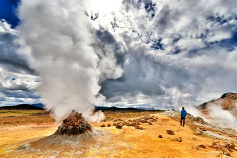 Hot Times Visiting Icelands Geothermal Sights International Travel News