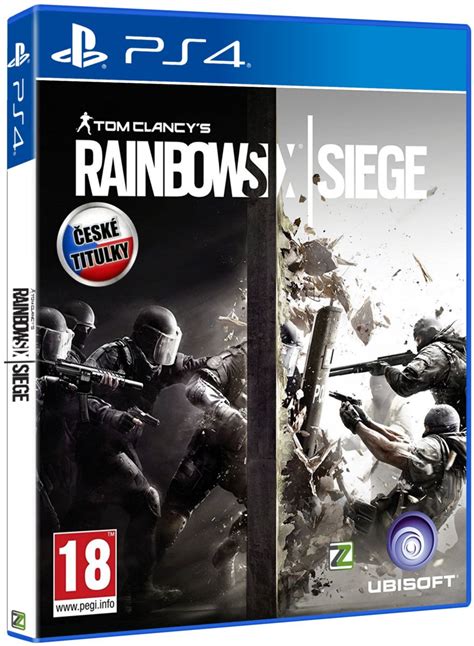 Tom Clancys Rainbow Six Siege Ps4 Filmgame