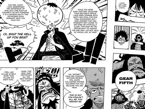 Spoiler - One Piece Chapter 1067 Spoilers Discussion | Page 106 | Worstgen