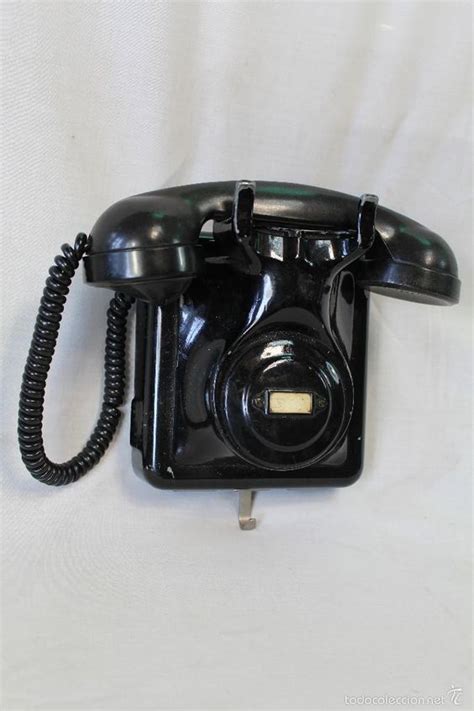Telefono De Pared Antiguo Teléfonos Teléfonos Antiguos Aquellos