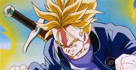 Watch Dragon Ball Z The History Of Trunks Full Movie Online In Hd