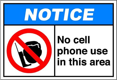 No Cell Phone Clipart Best