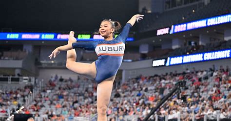 NCAA Women S Gymnastics Championship Preview And Stars To Watch