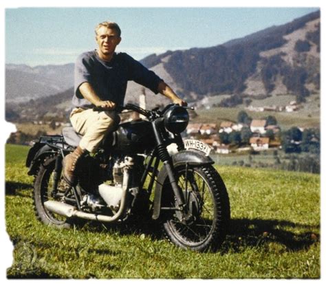 At this time, we are only to begin the friends of steve mcqueen car and motorcycle show festivities, there is an. PhilosFX: Me and Steve McQueen: Memorial Day Weekend, 2013