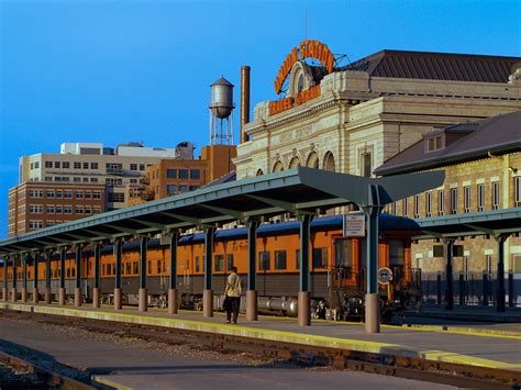 A City With A Great Train Station The Redeveloped Denver Union Station