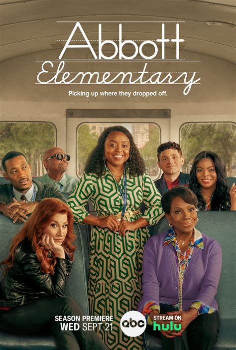 Abbott Elementary Season 2 Release Date First Look And More