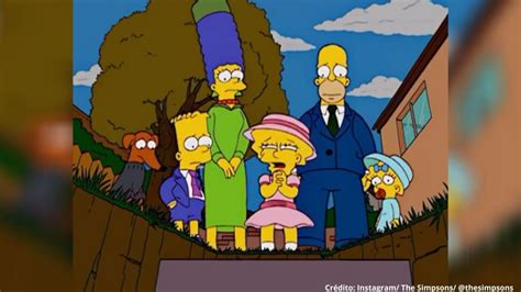 El Misterioso Y Sexto Personaje De Los Simpson Que Pocos Fanáticos Recuerdan