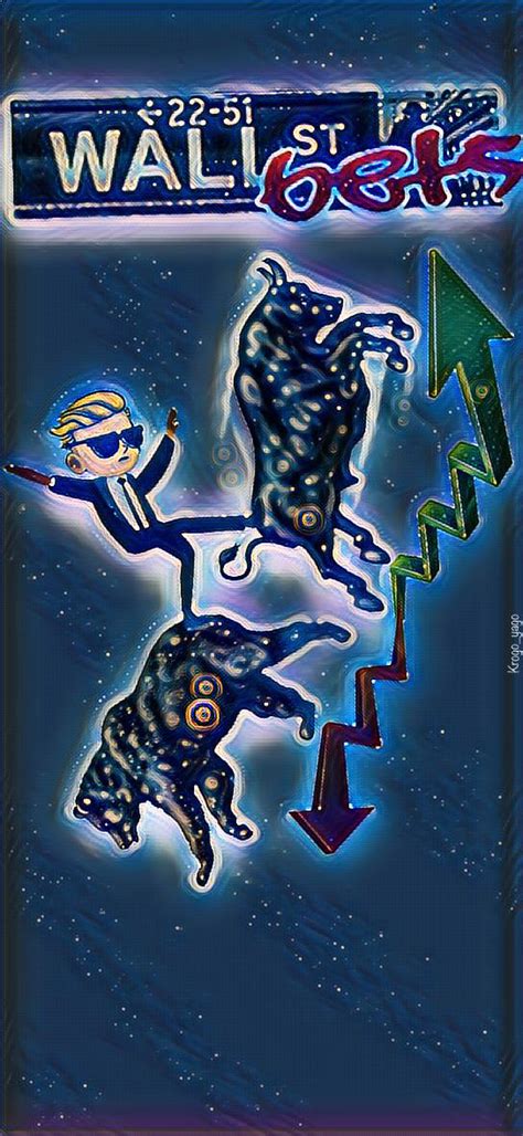 Последние твиты от wallstreetbets (@wallstreetbets). The Cosmic Autist: Free Wallstreetbets Phone Wallpaper! : wallstreetbets