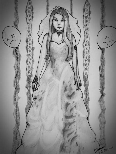 Zombie Bride On Tumblr