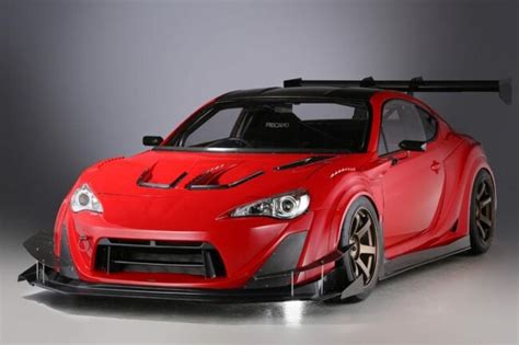 Kamikaze 86 Widebody Aero Kit For Scion Fr Ssubaru Brz86 Zn6zc6