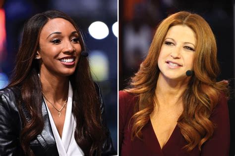 Rachel Nichols Espn Teeth