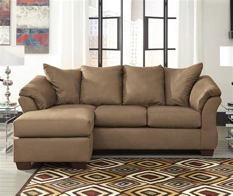 Unfollow chaise sofa to stop getting updates on your ebay feed. Darcy Mocha Sofa Chaise by Signature Design by Ashley ...