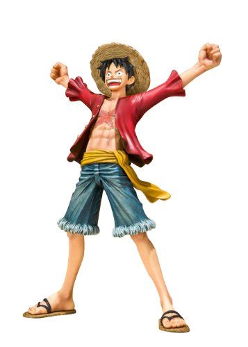 Banda One Piece Monkey D Luffy Figuarts Zero Figure New World Ver Buy Online In India At