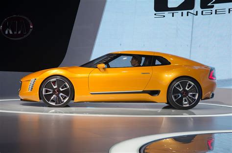 ⏩ check out ⭐all the latest kia models in the usa with price details of 2021 and 2022 vehicles ⭐. Kia GT4 Stinger Concept First Look - Motor Trend