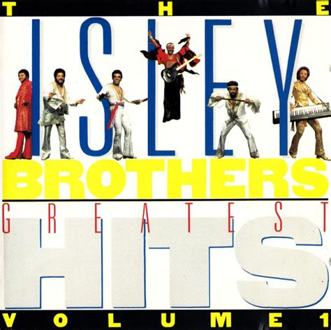 the isley brothers isley s greatest hits volume 1 cd compilation discogs