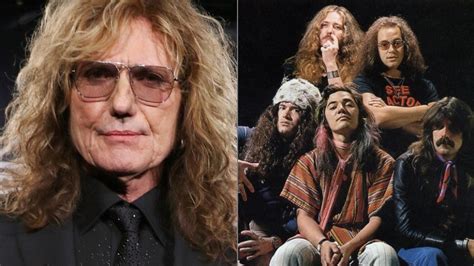 david coverdale recalls how he was treated by deep purple when band ended talks what ritchie