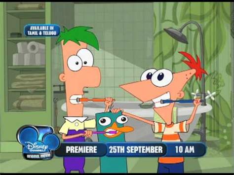 Across the 2nd dimension : Phineas and Ferb Across the 2nd Dimension - Promo 2 | Doovi