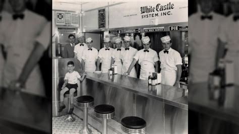 What You Don't Know About White Castle's Famous Sliders
