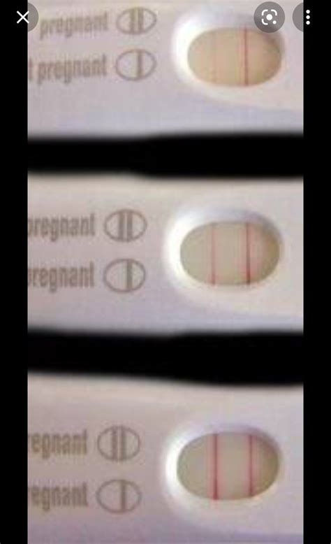 Very Faint Line On Pregnancy Test Then Disappeared Mikadomedia