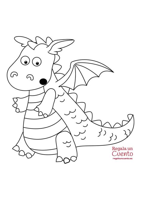 Dibujos De Dragones Para Colorear E Imprimir Dragones Para Colorear