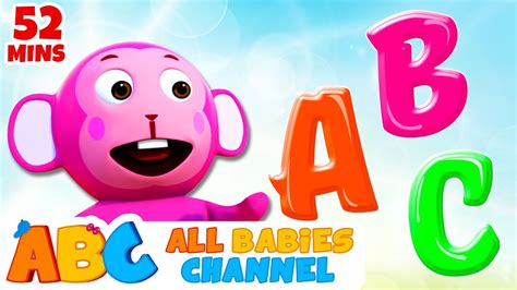 Phonics Song A For Apple Abc Alphabets Song All Babies Channel