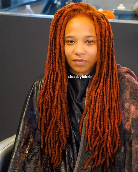 Kingoflocs On Instagram “good Morning ☀️ Gorgeous Color And Barrel Twist