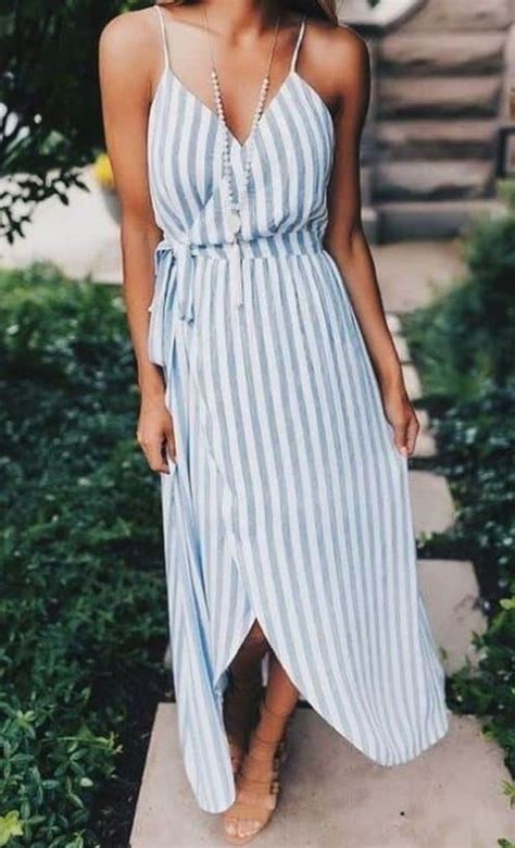15 Wrap Dresses Perfect For A Summer Wedding Society19