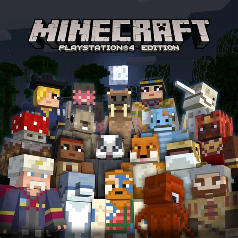 Minecraft Playstation 4 Edition Minecraft Battle And Beasts 2 Skin