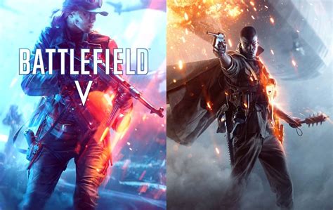 Battlefield 1 Vs Battlefield 5 Which Is A Better Fps Game