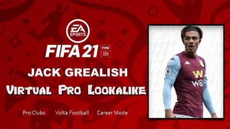 Toty the final xi is revealed on jan 22. FIFA 21 - How to Create Jack Grealish - Pro Clubs - YouTube