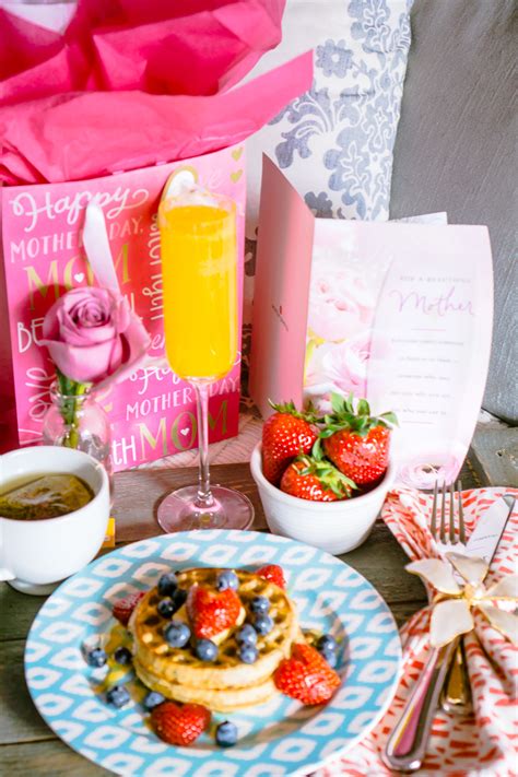 Maybe you would like to learn more about one of these? The Perfect Mother's Day Breakfast In Bed | Fortuitous Foodies