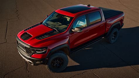 Backed by a comprehensive warranty and ready for european roads. Ram Will Build As Many 702-HP Ram 1500 TRX Trucks As ...