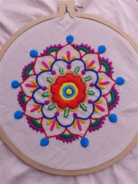 Bordado Mexicano Patrones Mandalas Para Imprimir Buscar Infoupdate