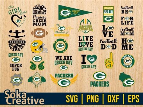 Bay Packers Svg Cutting Hot Sex Picture