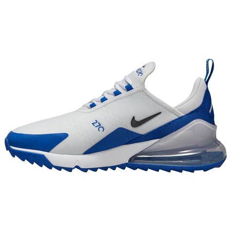 Nike Mens Air Max 270 G Flexible Waterproof Spikeless Golf Shoes