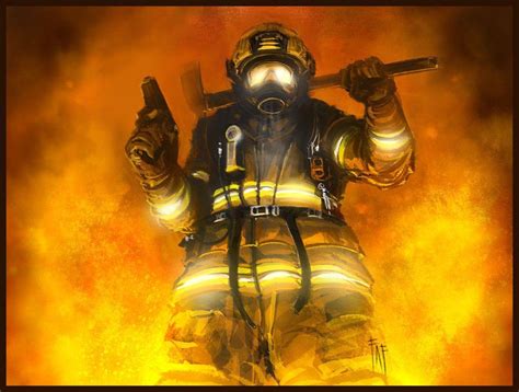 3d Firefighter Wallpapers Top Free 3d Firefighter Backgrounds