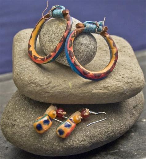 Primitive In Nature Earrings That Make People Take A Second Look At