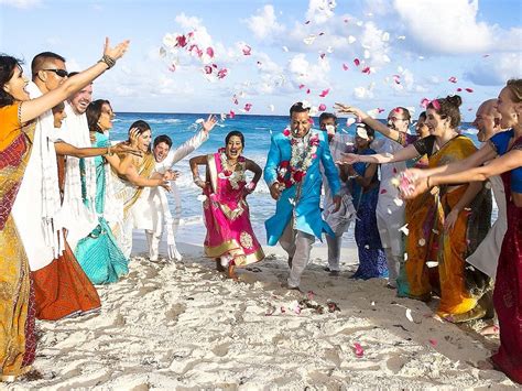 Beachwedding Indianwedding Wedmegood Indian Beach Wedding Indian