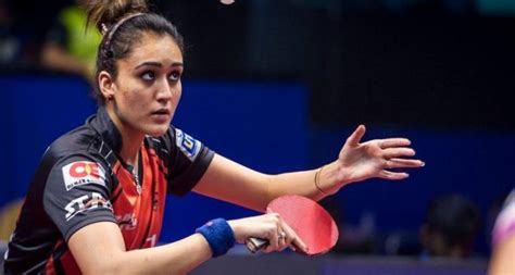 It's an honour for me to be named as one of the recipients of this year's prestigious rajiv gandhi khel ratna award. This player's impressive feats have prompted TTFI to ...