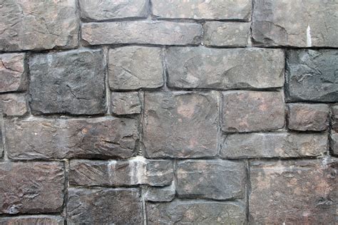 Castle Wall Brick Texture Stone Wall Texture
