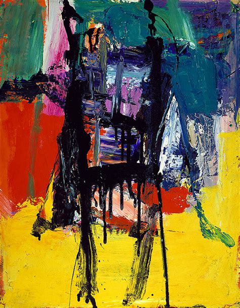 Abstracted For Life Franz Kline Untitled 1959
